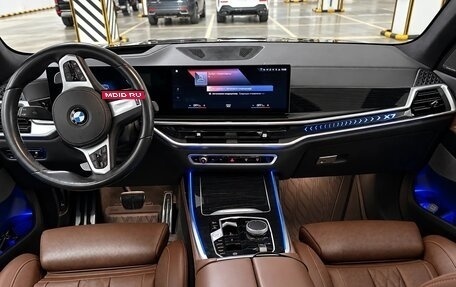 BMW X7, 2023 год, 13 000 000 рублей, 6 фотография