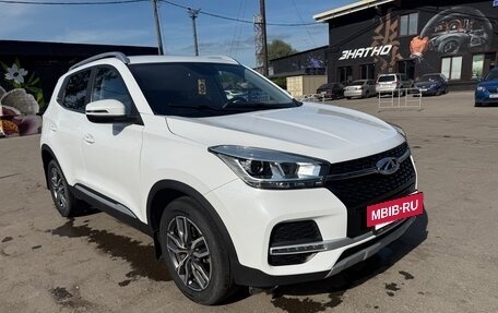 Chery Tiggo 4 I рестайлинг, 2022 год, 1 250 000 рублей, 8 фотография