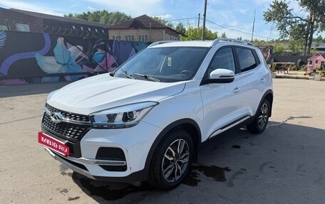 Chery Tiggo 4 I рестайлинг, 2022 год, 1 250 000 рублей, 6 фотография