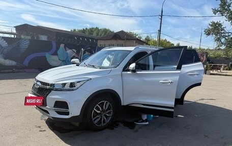 Chery Tiggo 4 I рестайлинг, 2022 год, 1 250 000 рублей, 2 фотография