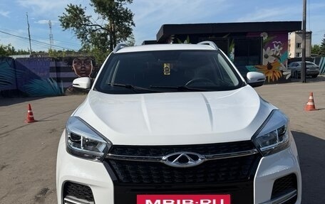 Chery Tiggo 4 I рестайлинг, 2022 год, 1 250 000 рублей, 7 фотография