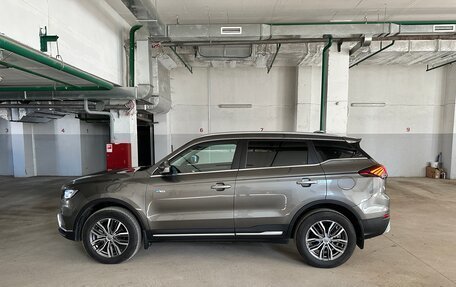 Geely Atlas, 2024 год, 2 250 000 рублей, 4 фотография