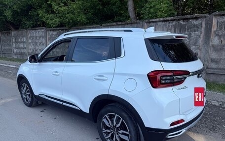 Chery Tiggo 4 I рестайлинг, 2022 год, 1 250 000 рублей, 18 фотография