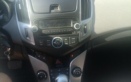 Chevrolet Cruze II, 2014 год, 870 000 рублей, 2 фотография