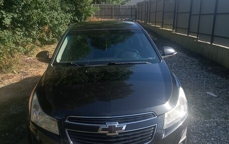 Chevrolet Cruze II, 2014 год, 870 000 рублей, 5 фотография