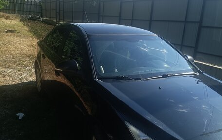 Chevrolet Cruze II, 2014 год, 870 000 рублей, 10 фотография