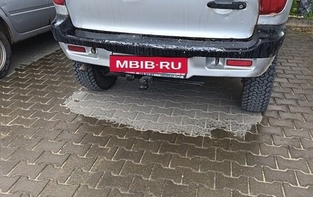 Chevrolet Niva I рестайлинг, 2005 год, 400 000 рублей, 10 фотография
