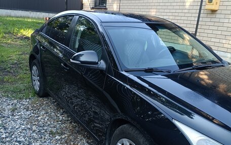 Chevrolet Cruze II, 2014 год, 870 000 рублей, 15 фотография