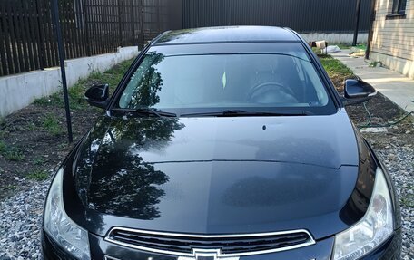 Chevrolet Cruze II, 2014 год, 870 000 рублей, 13 фотография