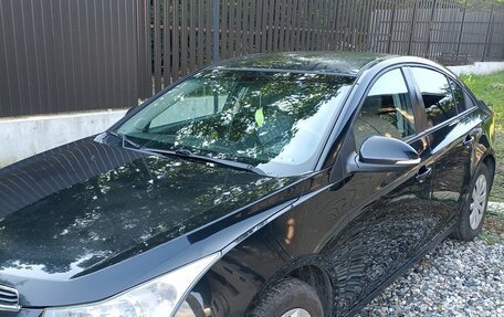 Chevrolet Cruze II, 2014 год, 870 000 рублей, 12 фотография