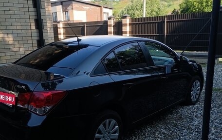 Chevrolet Cruze II, 2014 год, 870 000 рублей, 16 фотография