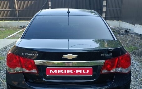 Chevrolet Cruze II, 2014 год, 870 000 рублей, 11 фотография