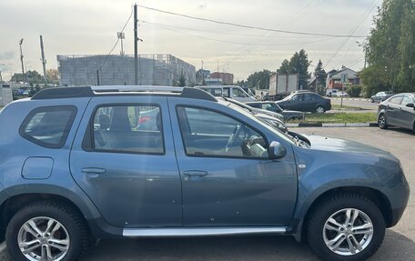 Renault Duster I рестайлинг, 2012 год, 600 000 рублей, 2 фотография