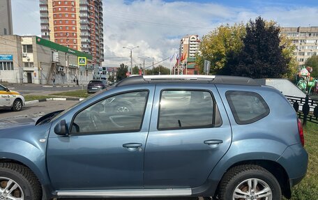 Renault Duster I рестайлинг, 2012 год, 600 000 рублей, 3 фотография