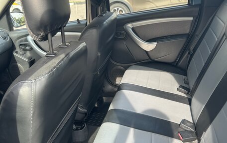 Renault Duster I рестайлинг, 2012 год, 600 000 рублей, 6 фотография