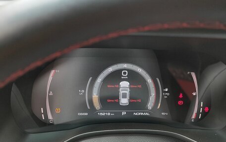 Haval Jolion, 2024 год, 1 999 999 рублей, 9 фотография