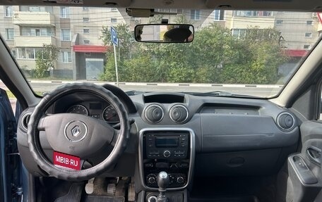 Renault Duster I рестайлинг, 2012 год, 600 000 рублей, 5 фотография