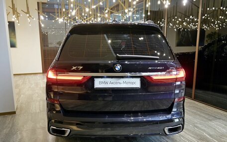 BMW X7, 2021 год, 7 350 000 рублей, 4 фотография
