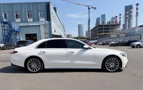 Mercedes-Benz S-Класс, 2021 год, 8 900 000 рублей, 4 фотография