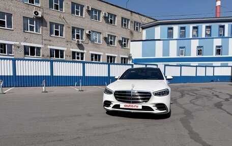 Mercedes-Benz S-Класс, 2021 год, 8 900 000 рублей, 2 фотография