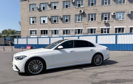 Mercedes-Benz S-Класс, 2021 год, 8 900 000 рублей, 3 фотография