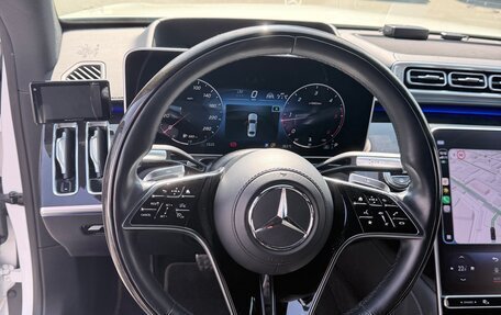Mercedes-Benz S-Класс, 2021 год, 8 900 000 рублей, 6 фотография