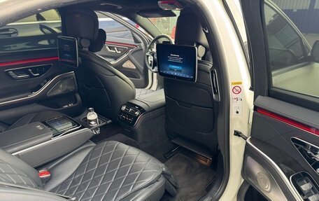 Mercedes-Benz S-Класс, 2021 год, 8 900 000 рублей, 12 фотография