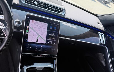 Mercedes-Benz S-Класс, 2021 год, 8 900 000 рублей, 7 фотография