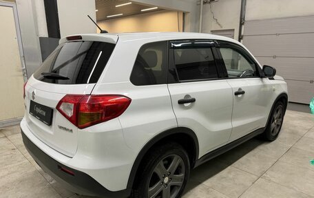 Suzuki Vitara II рестайлинг, 2015 год, 1 139 000 рублей, 4 фотография