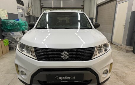 Suzuki Vitara II рестайлинг, 2015 год, 1 139 000 рублей, 2 фотография