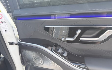 Mercedes-Benz S-Класс, 2021 год, 8 900 000 рублей, 10 фотография