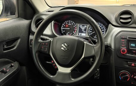 Suzuki Vitara II рестайлинг, 2015 год, 1 139 000 рублей, 10 фотография
