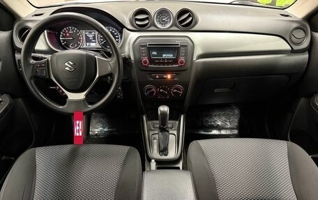 Suzuki Vitara II рестайлинг, 2015 год, 1 139 000 рублей, 9 фотография