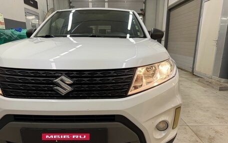 Suzuki Vitara II рестайлинг, 2015 год, 1 139 000 рублей, 16 фотография