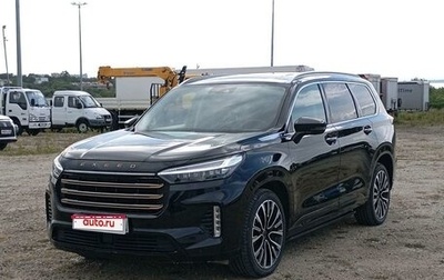 CheryExeed VX, 2023 год, 2 450 000 рублей, 1 фотография
