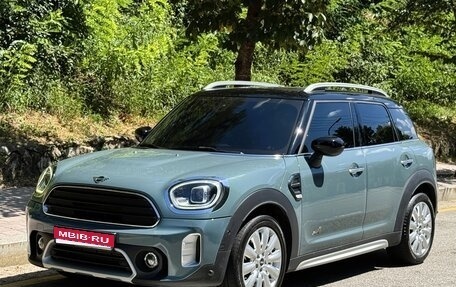 MINI Countryman II (F60), 2022 год, 3 369 026 рублей, 1 фотография