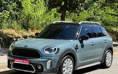 MINI Countryman II (F60), 2022 год, 3 369 026 рублей, 1 фотография