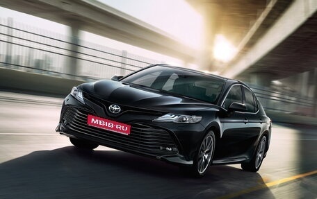 Toyota Camry, 2018 год, 1 200 000 рублей, 1 фотография