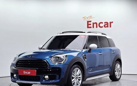 MINI Countryman II (F60), 2018 год, 2 300 000 рублей, 1 фотография