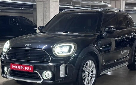 MINI Countryman II (F60), 2022 год, 1 610 666 рублей, 1 фотография
