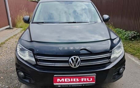 Volkswagen Tiguan I, 2012 год, 1 200 000 рублей, 1 фотография