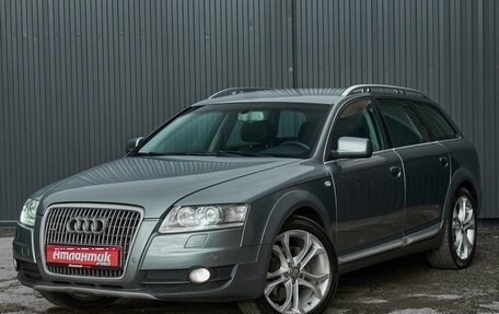 Audi A6 allroad, 2008 год, 1 050 000 рублей, 1 фотография