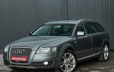Audi A6 allroad, 2008 год, 1 050 000 рублей, 1 фотография