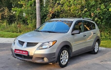 Pontiac Vibe II, 2002 год, 470 000 рублей, 1 фотография