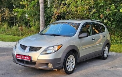 Pontiac Vibe II, 2002 год, 470 000 рублей, 1 фотография