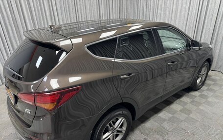 Hyundai Santa Fe III рестайлинг, 2017 год, 2 277 000 рублей, 17 фотография