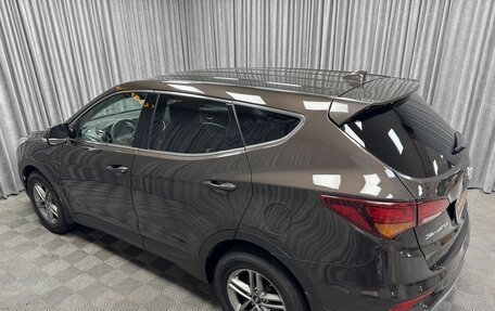 Hyundai Santa Fe III рестайлинг, 2017 год, 2 277 000 рублей, 9 фотография