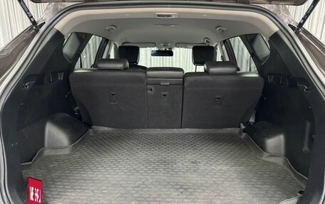 Hyundai Santa Fe III рестайлинг, 2017 год, 2 277 000 рублей, 19 фотография