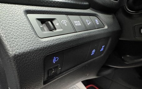 Hyundai Santa Fe III рестайлинг, 2017 год, 2 277 000 рублей, 32 фотография