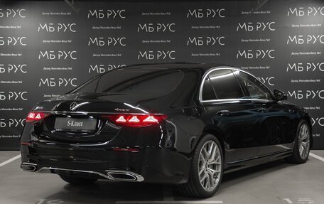 Mercedes-Benz S-Класс, 2026 год, 28 355 000 рублей, 4 фотография